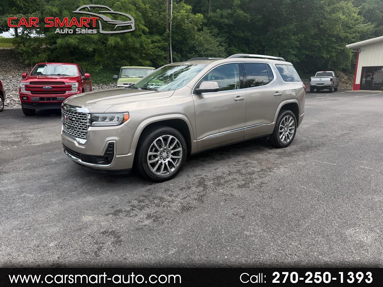 2023 GMC Acadia Denali
