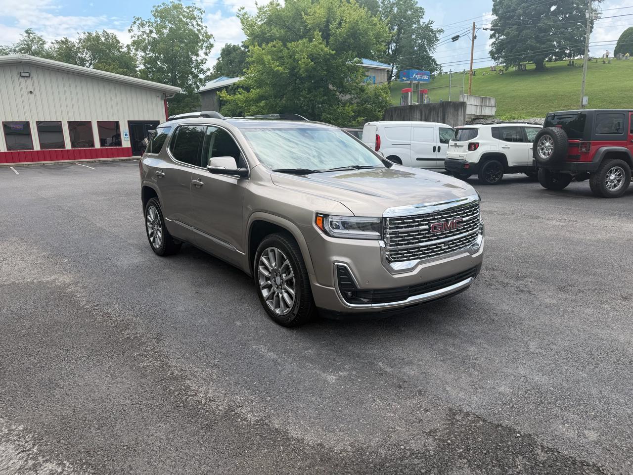 GMC Acadia Denali 2023