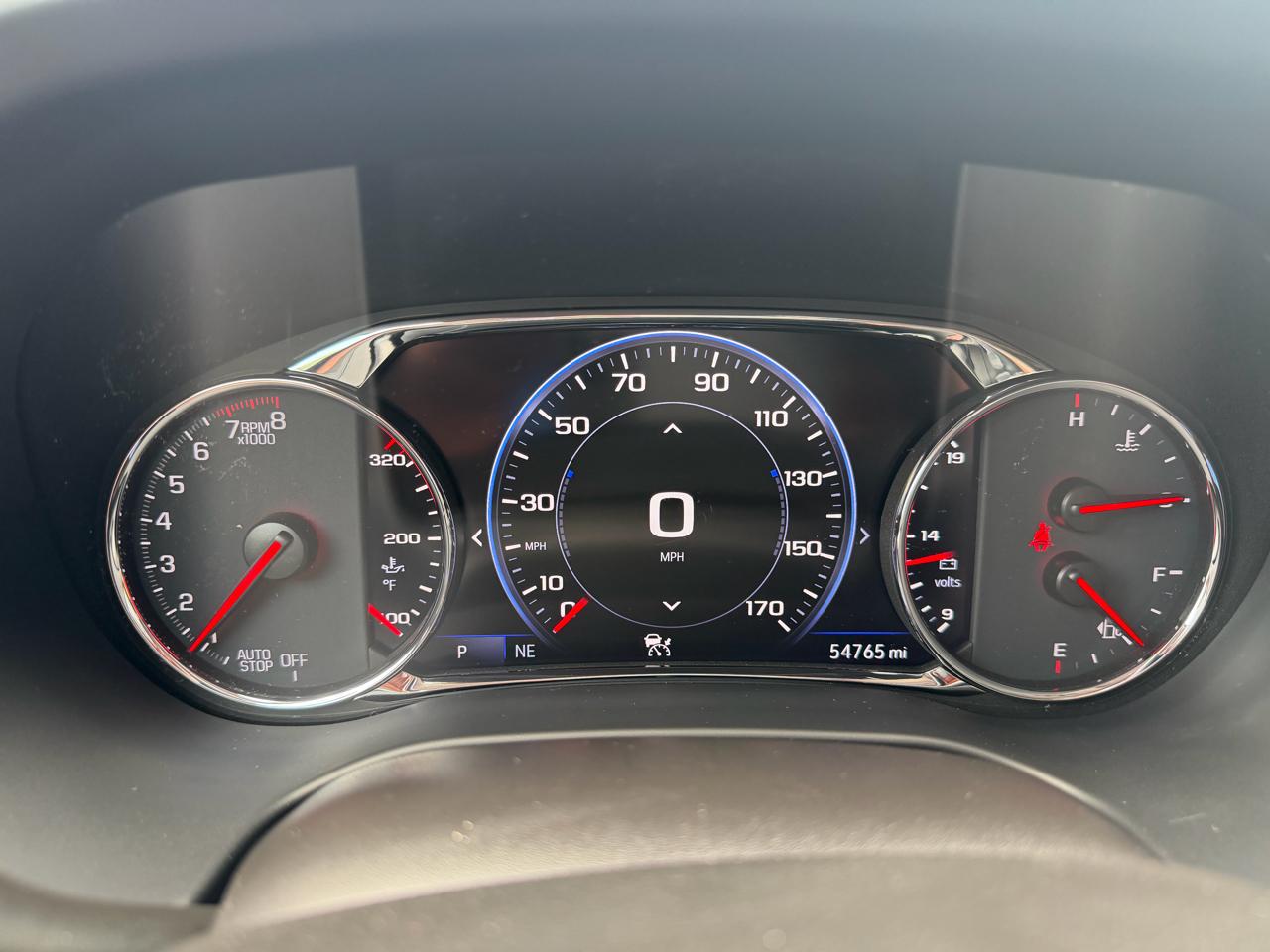 GMC Acadia Denali 2023