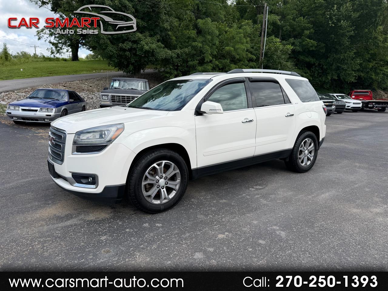 2015 GMC Acadia SLT-1 AWD
