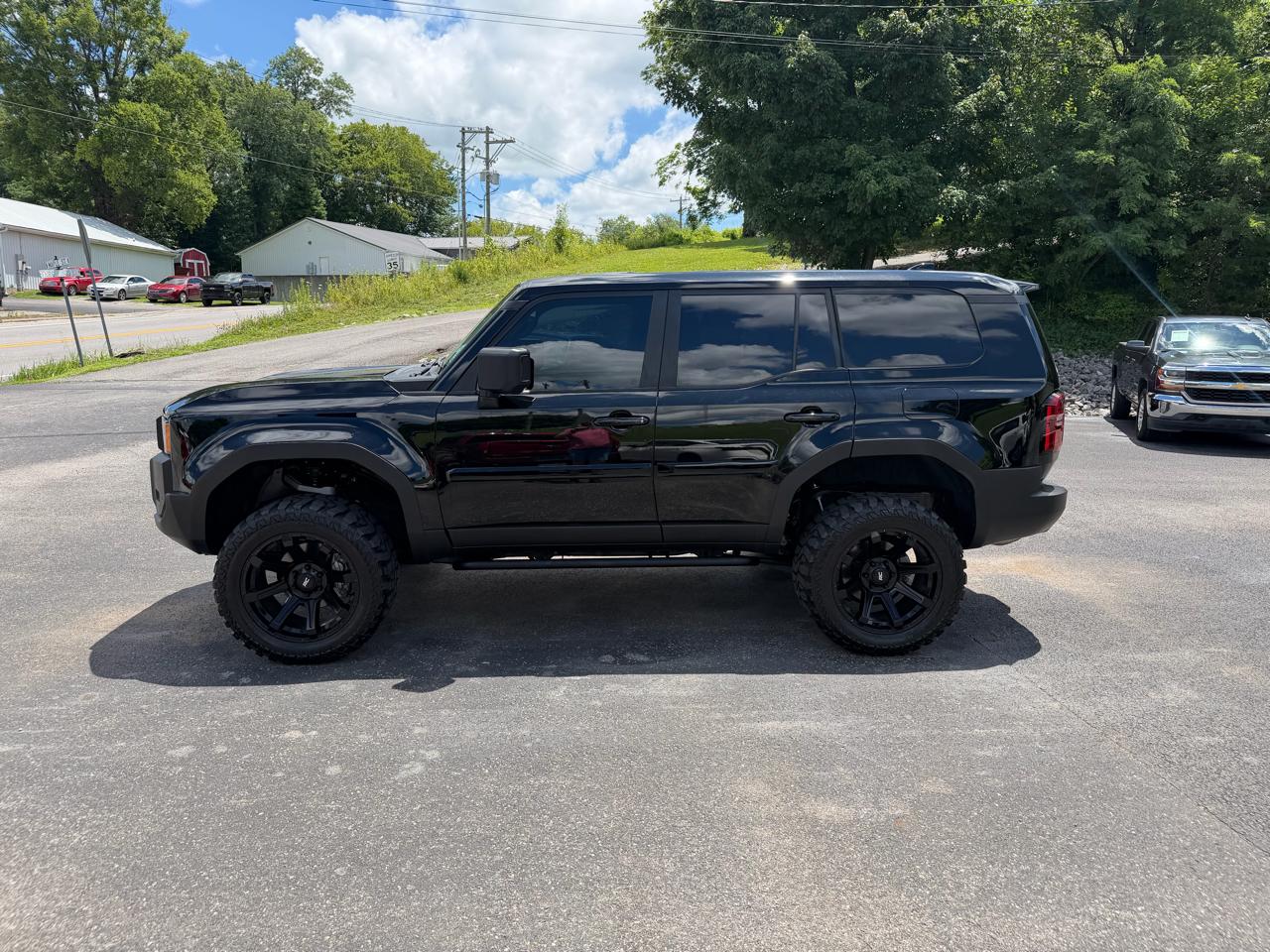 Toyota Land Cruiser  2025