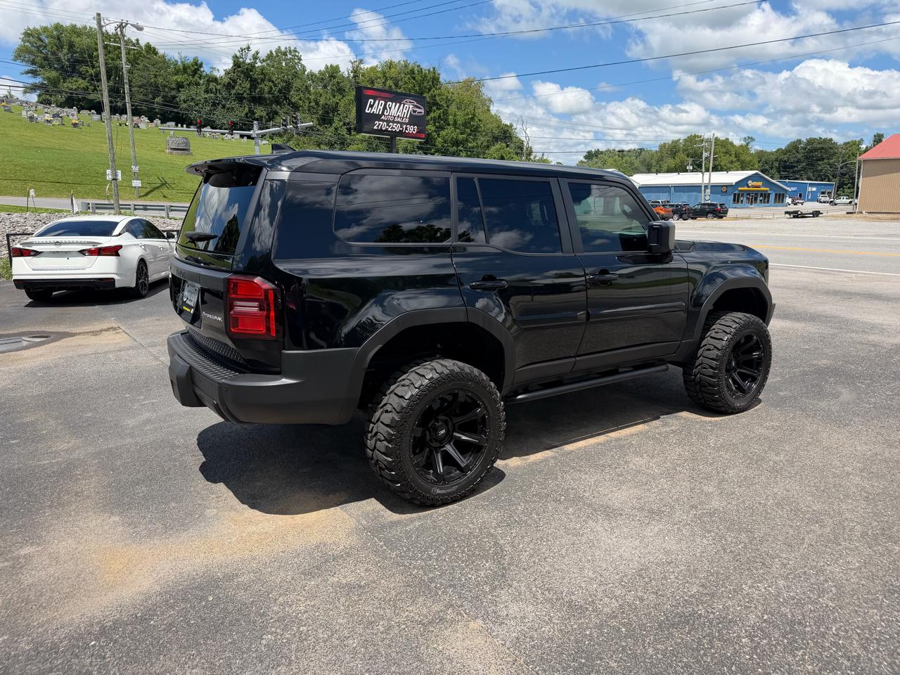 Toyota Land Cruiser  2025