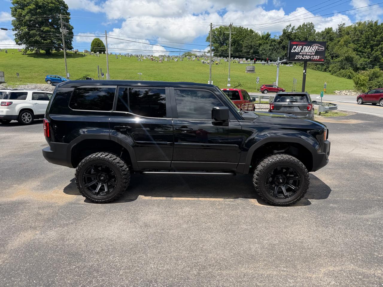 Toyota Land Cruiser  2025