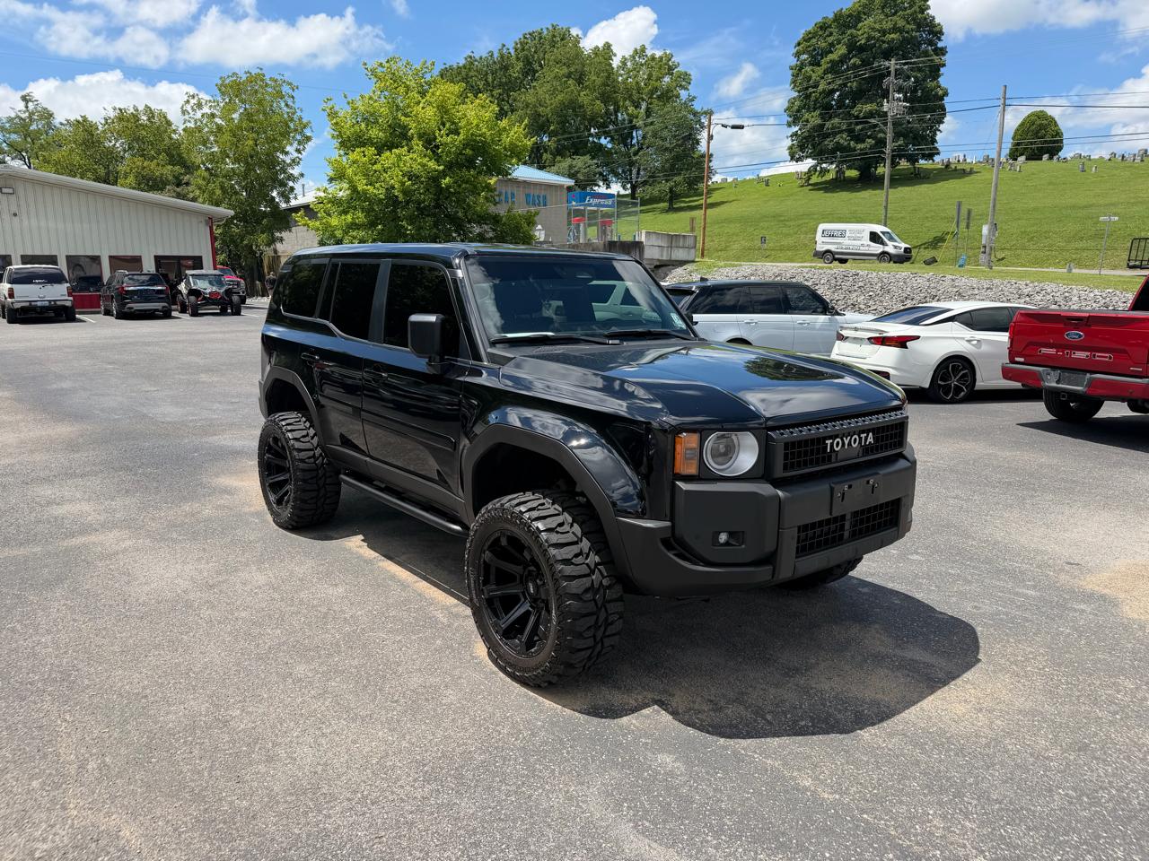 Toyota Land Cruiser  2025