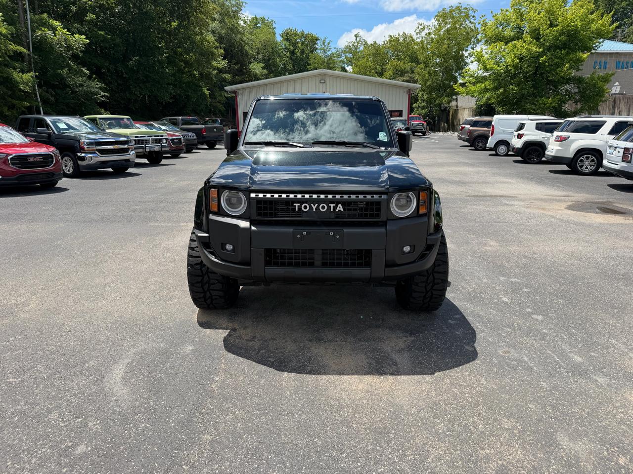 Toyota Land Cruiser  2025