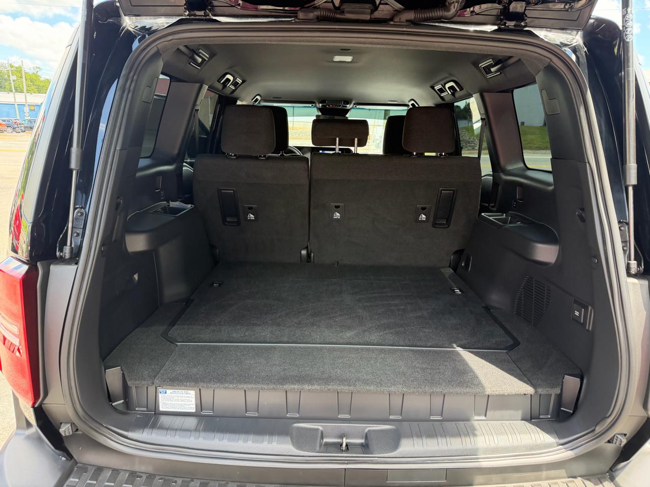 Toyota Land Cruiser  2025