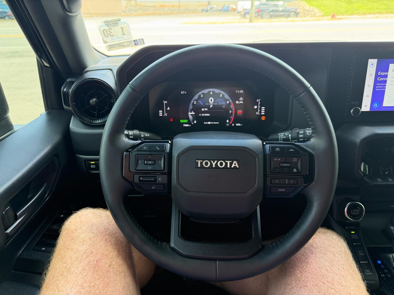 Toyota Land Cruiser  2025