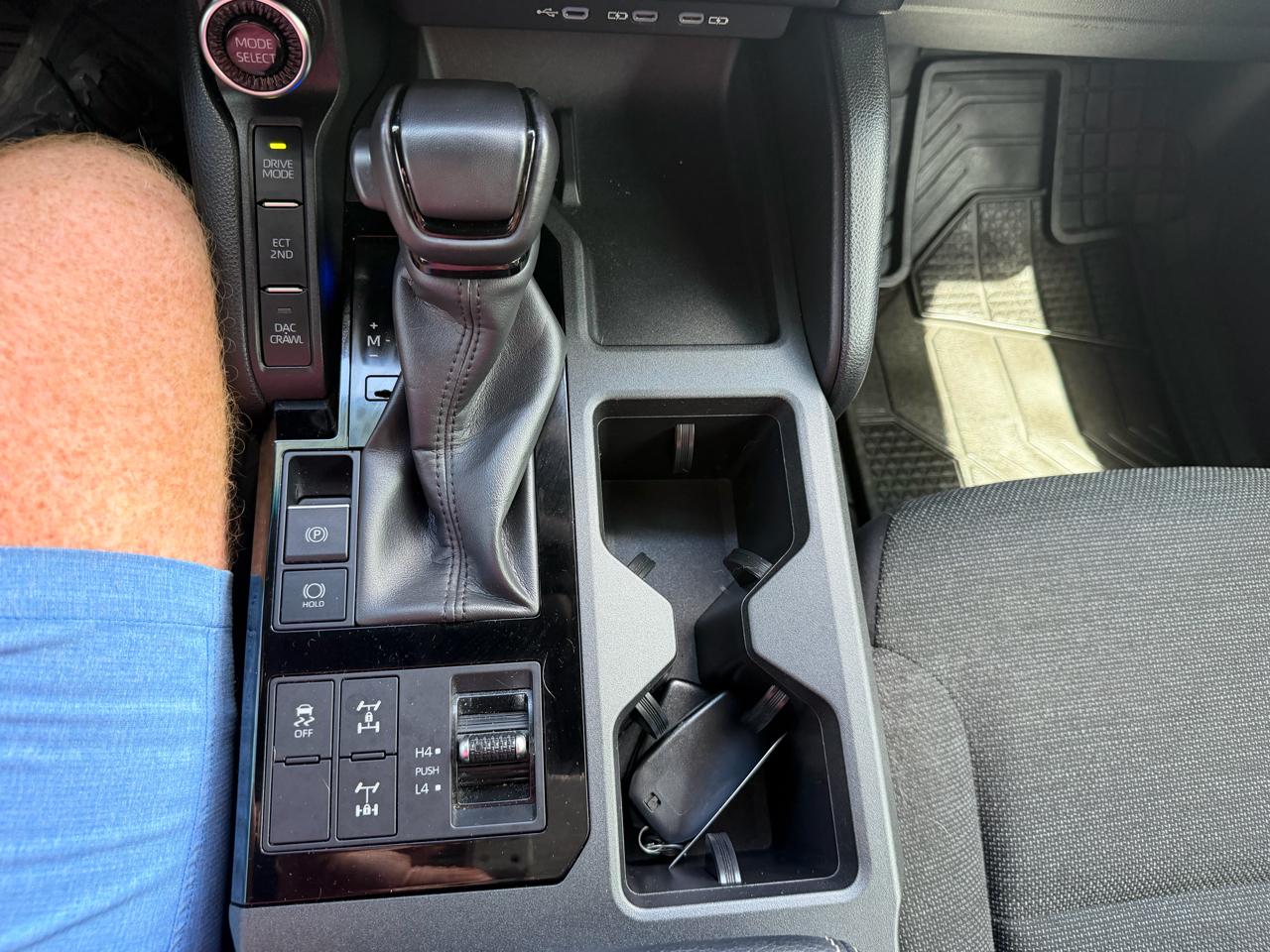 Toyota Land Cruiser  2025