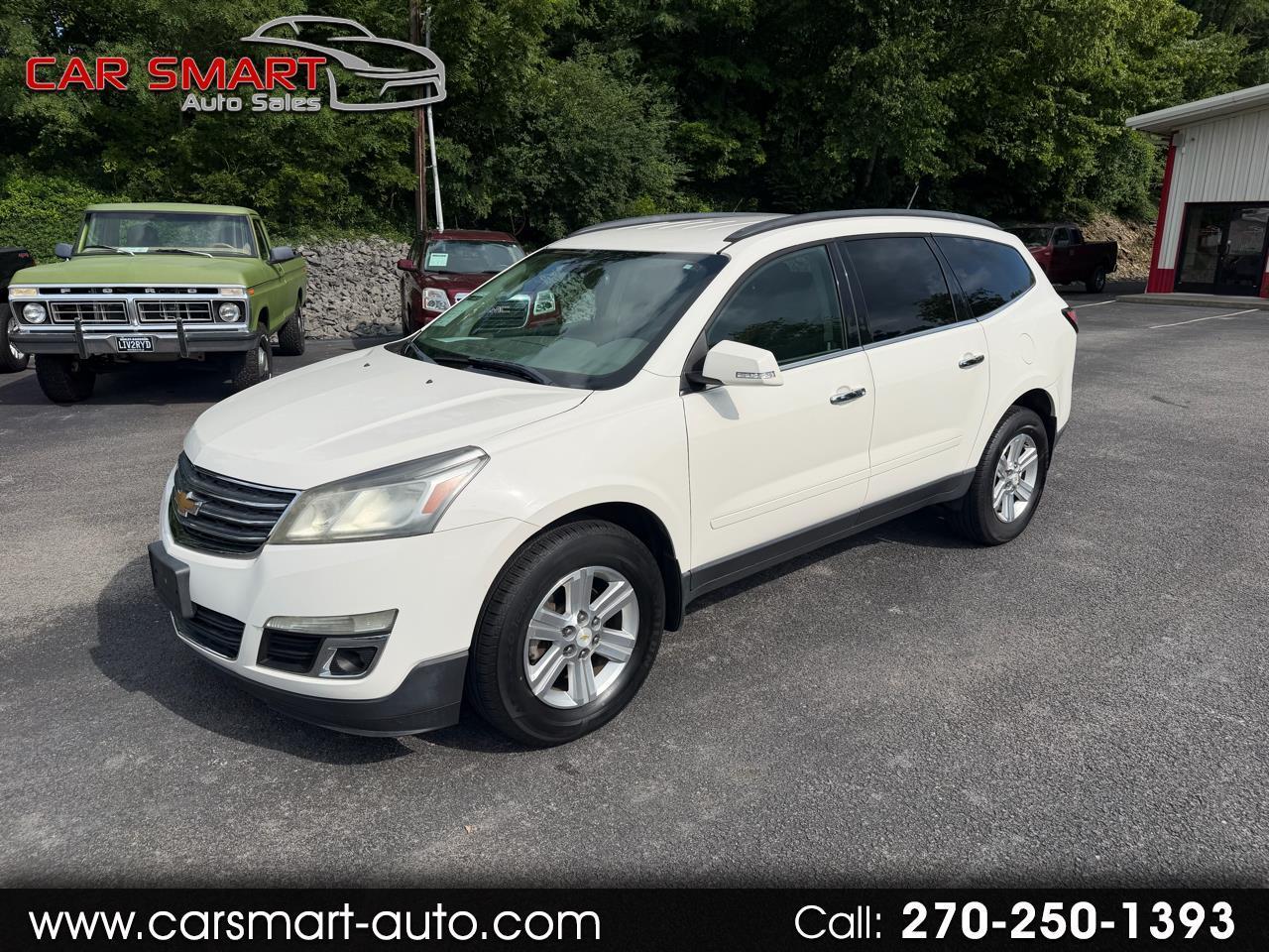 2014 Chevrolet Traverse 1LT AWD