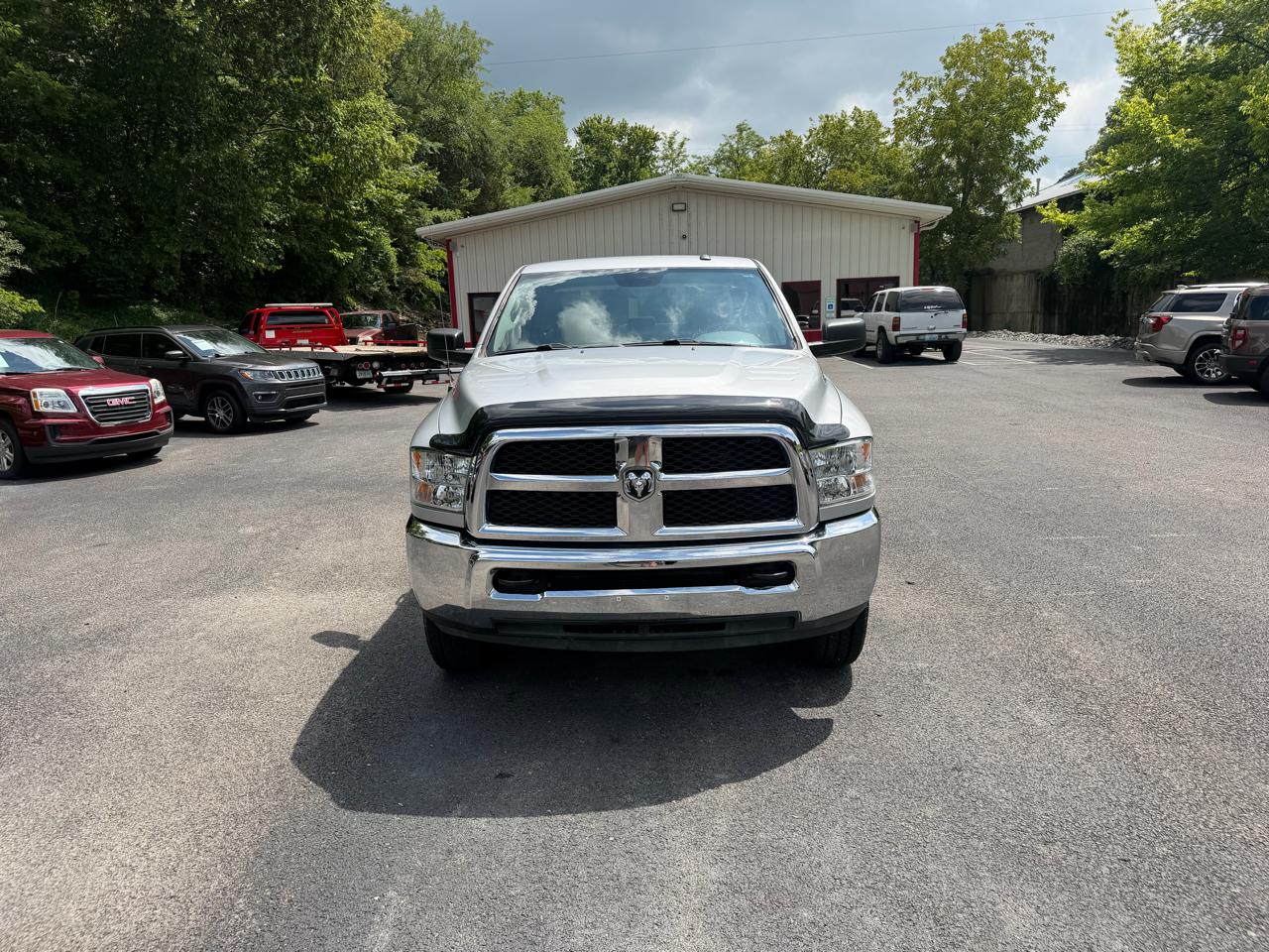 RAM 2500 Tradesman Crew Cab SWB 4WD 2018