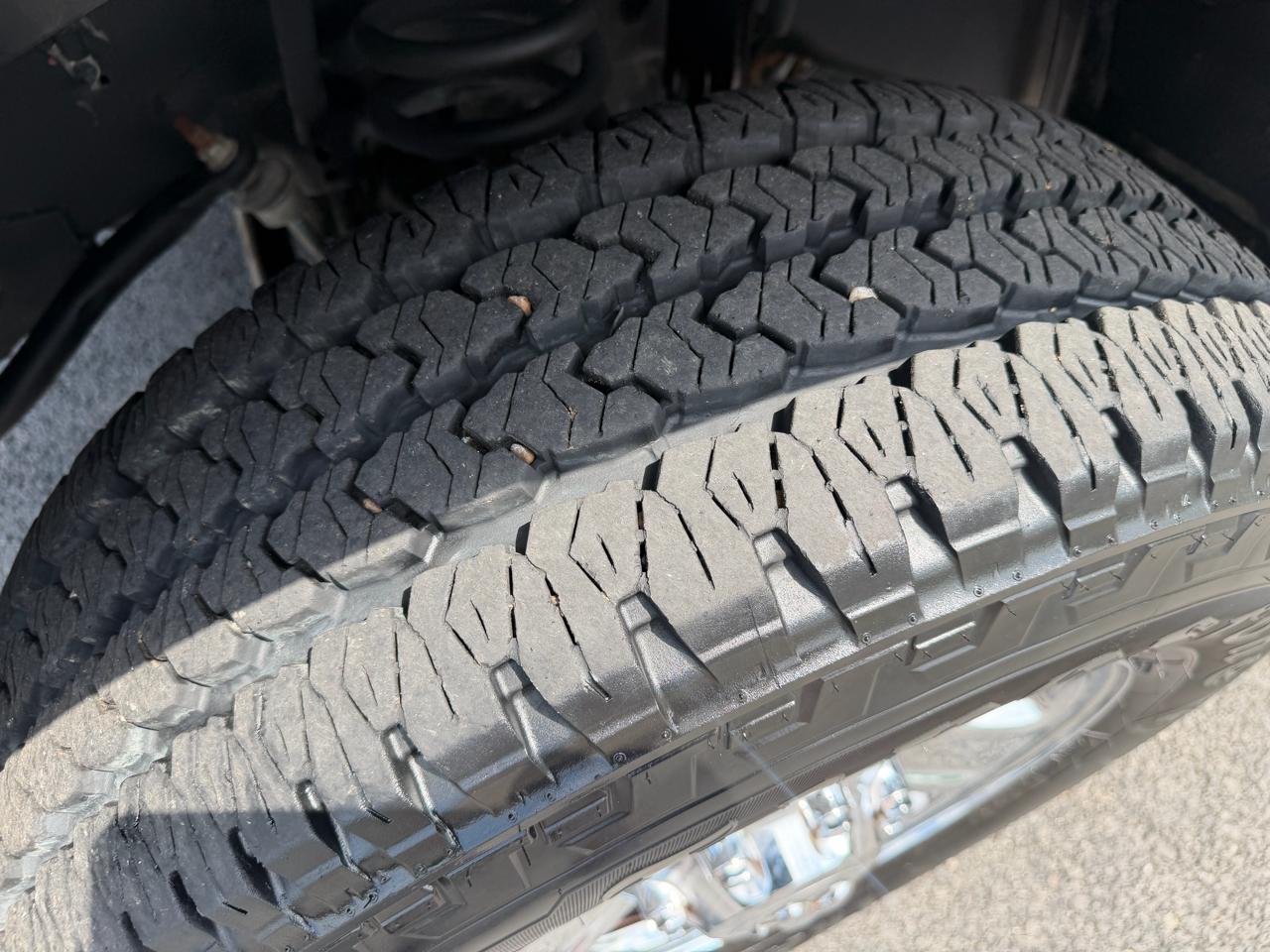 RAM 2500 Tradesman Crew Cab SWB 4WD 2018