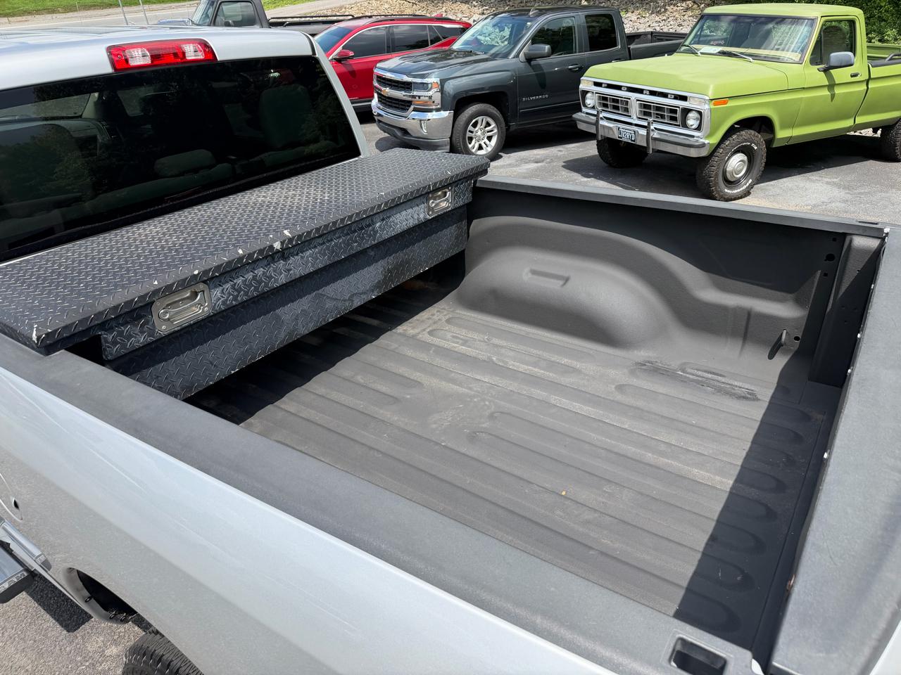 RAM 2500 Tradesman Crew Cab SWB 4WD 2018