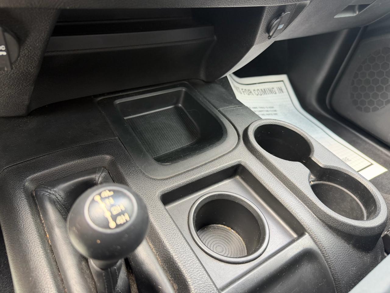 RAM 2500 Tradesman Crew Cab SWB 4WD 2018