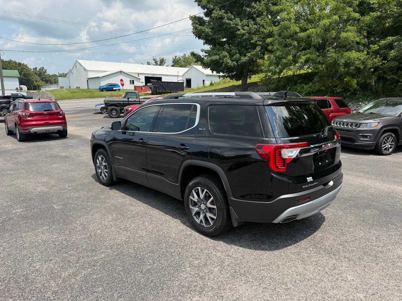 GMC Acadia SLT 2023