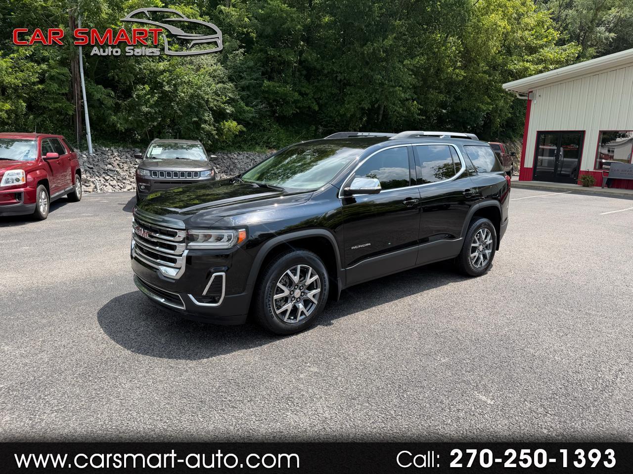 2023 GMC Acadia SLT