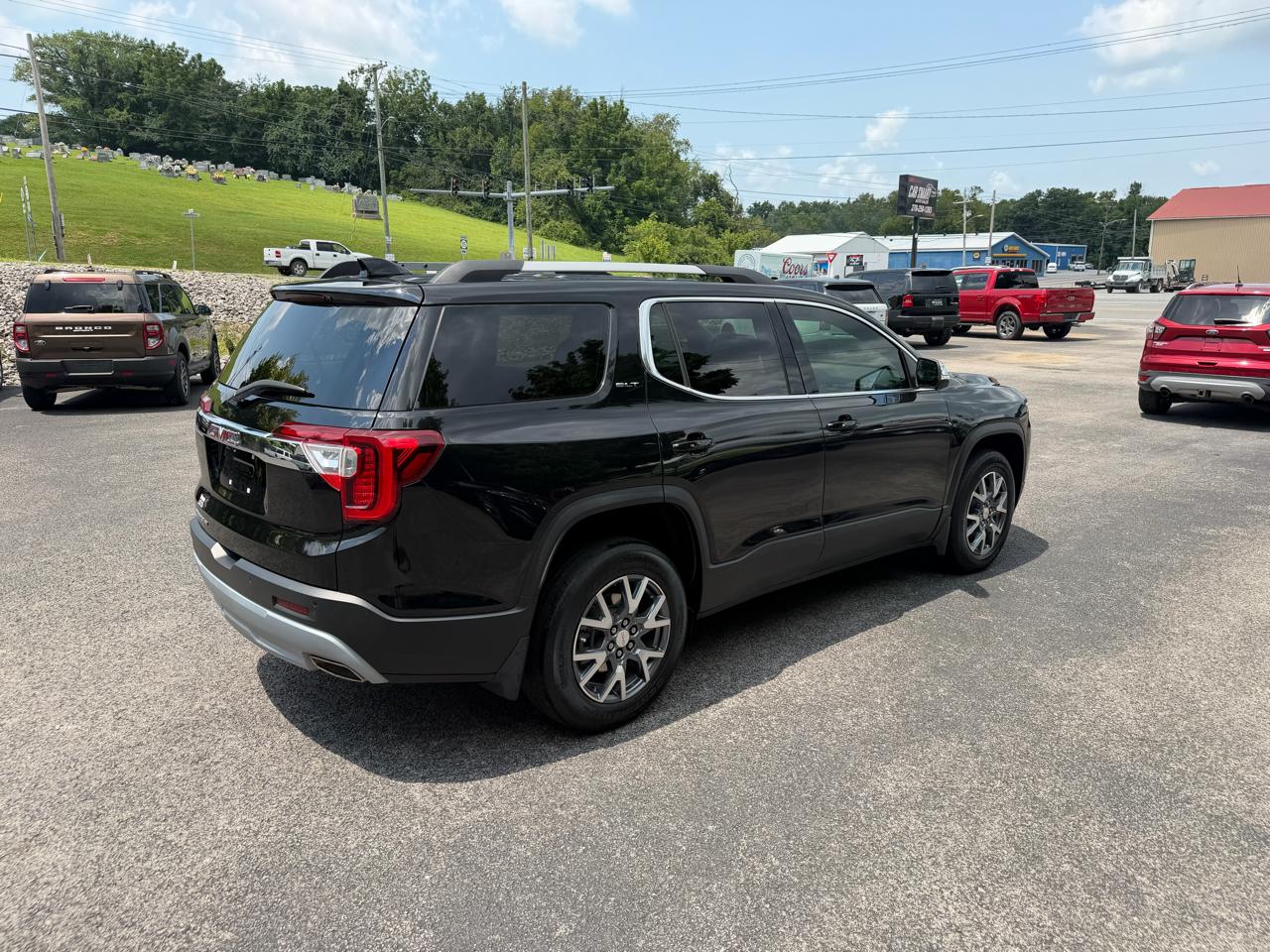 GMC Acadia SLT 2023
