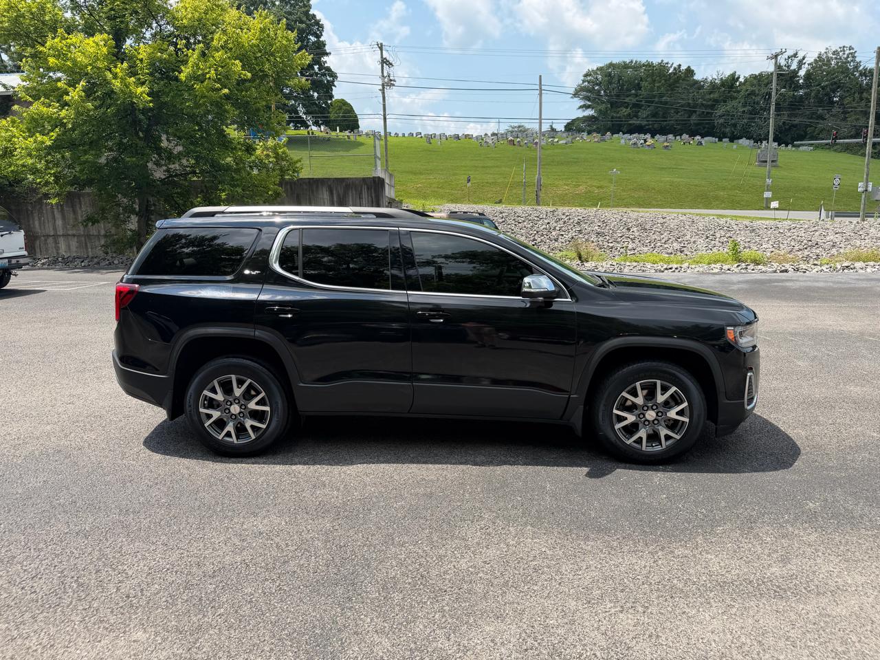 GMC Acadia SLT 2023
