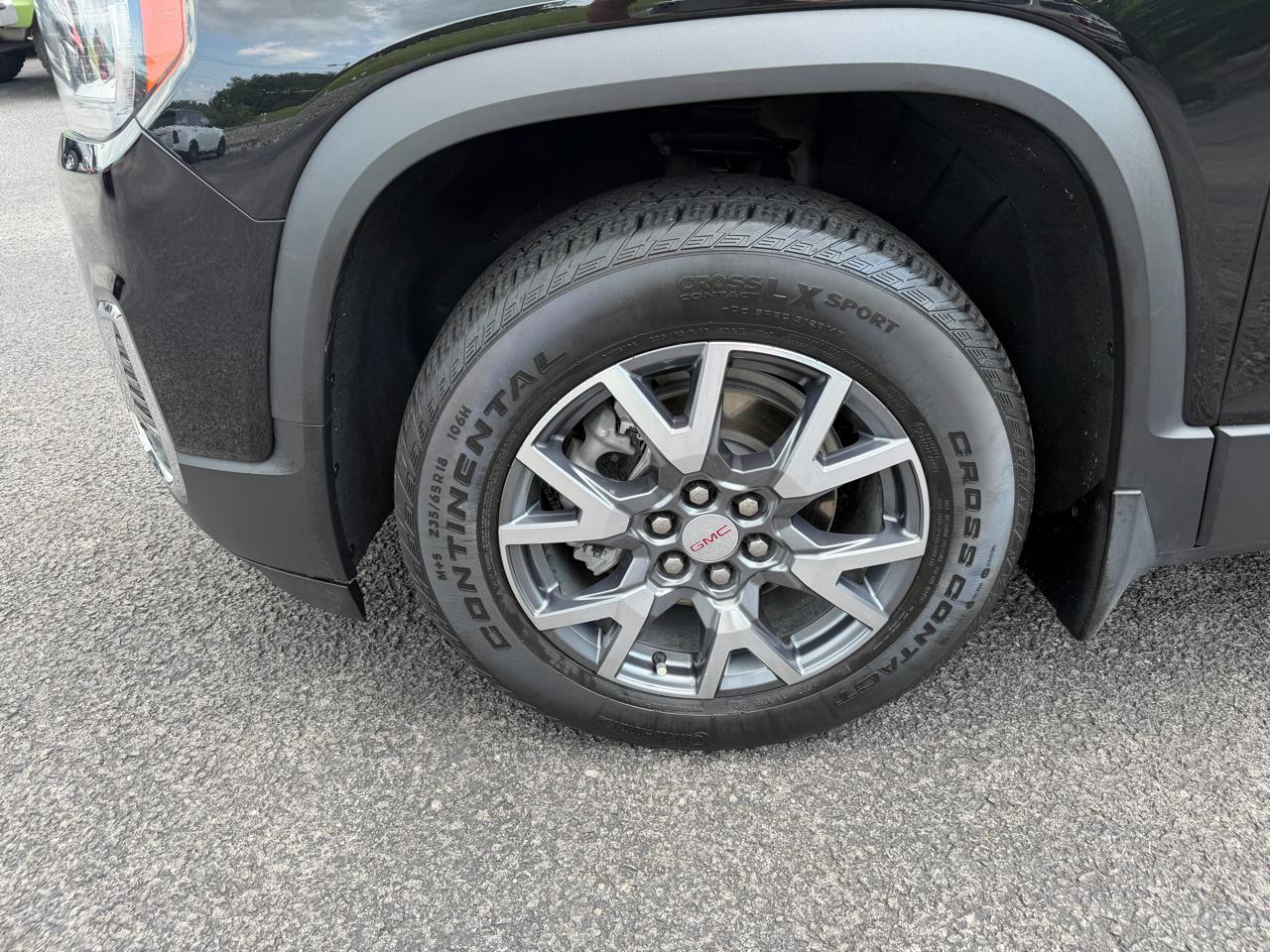 GMC Acadia SLT 2023