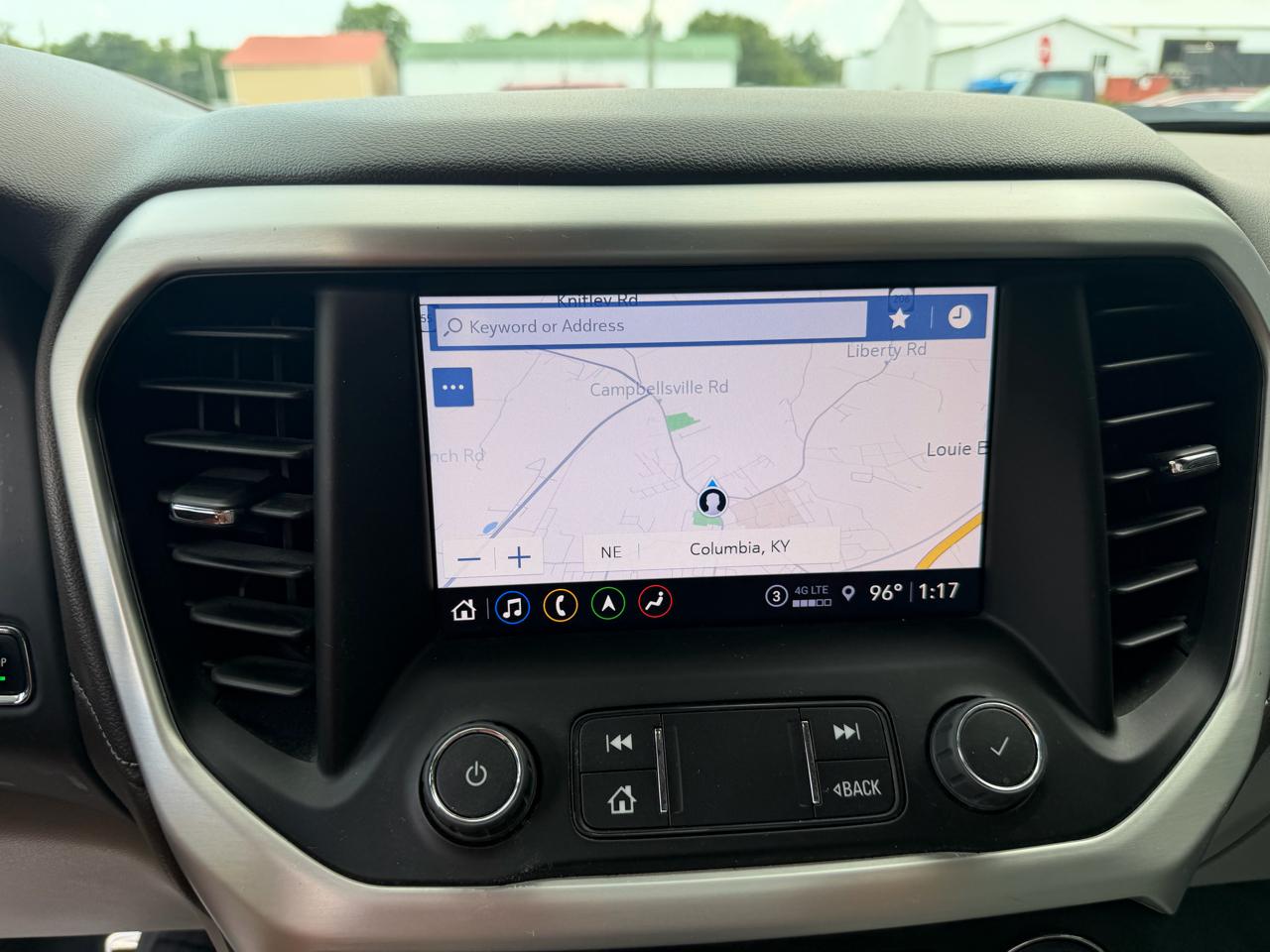 GMC Acadia SLT 2023