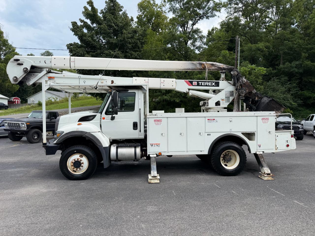 International WorkStar 7300  2015