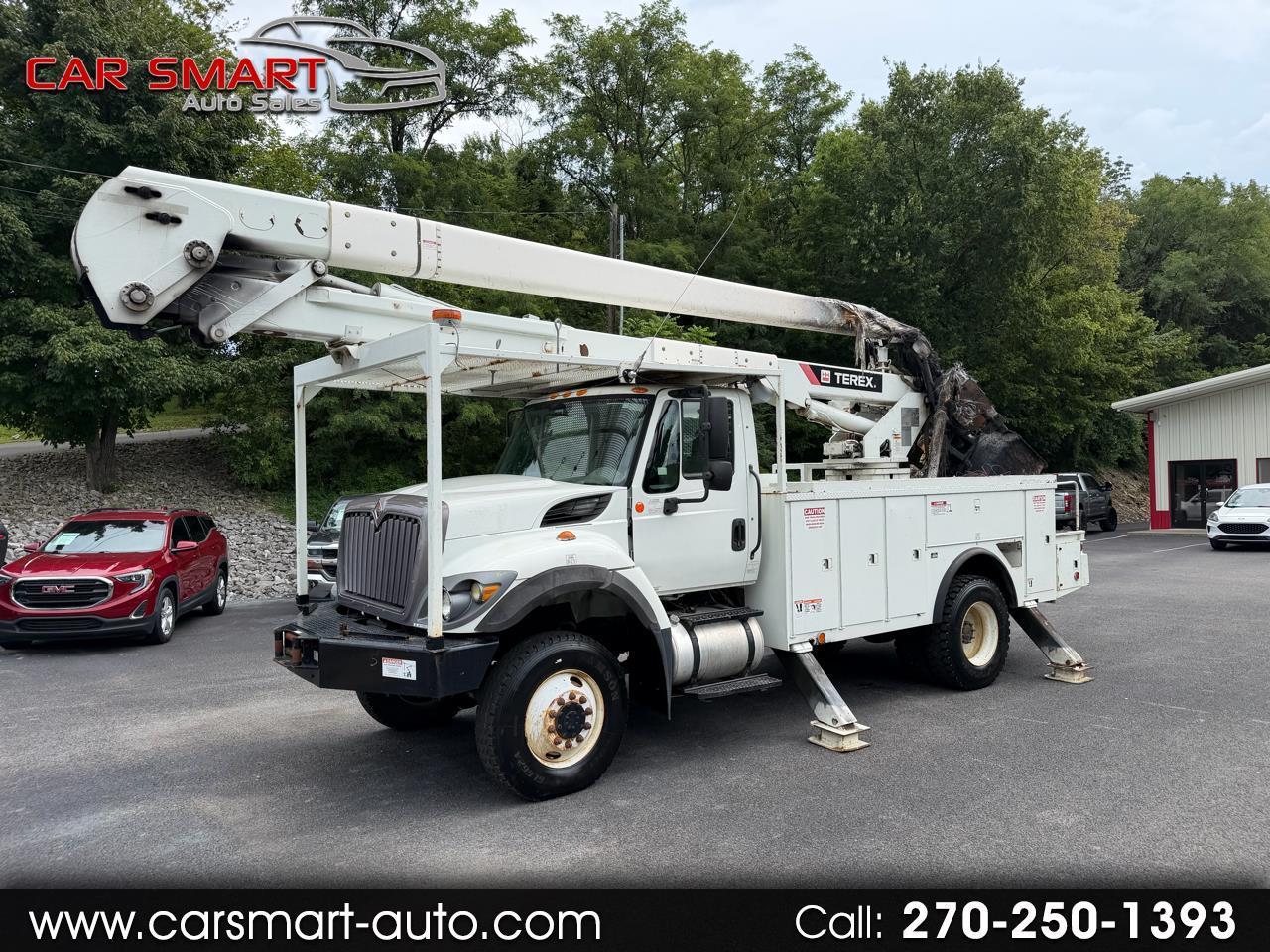 2015 International WorkStar 7300 