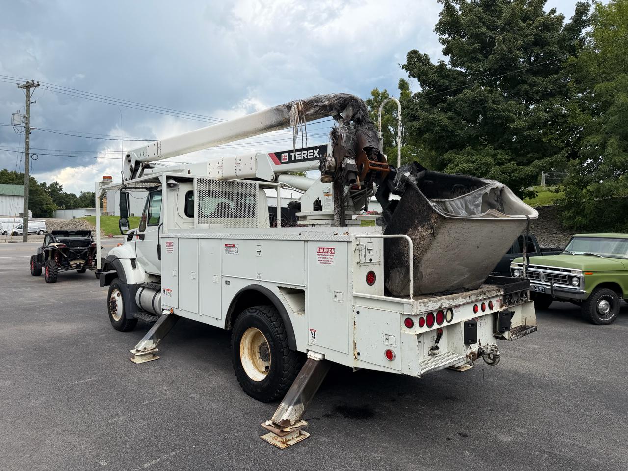 International WorkStar 7300  2015