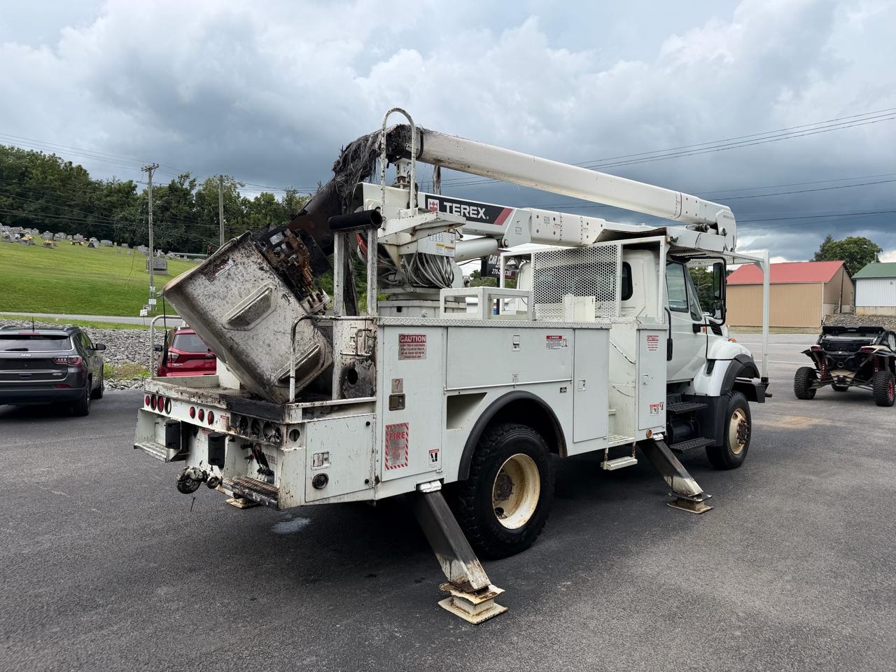 International WorkStar 7300  2015