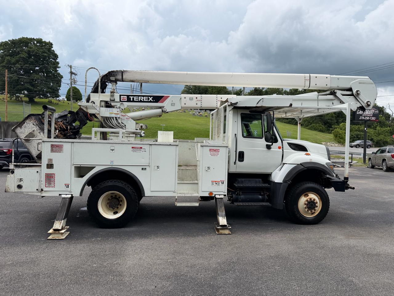 International WorkStar 7300  2015
