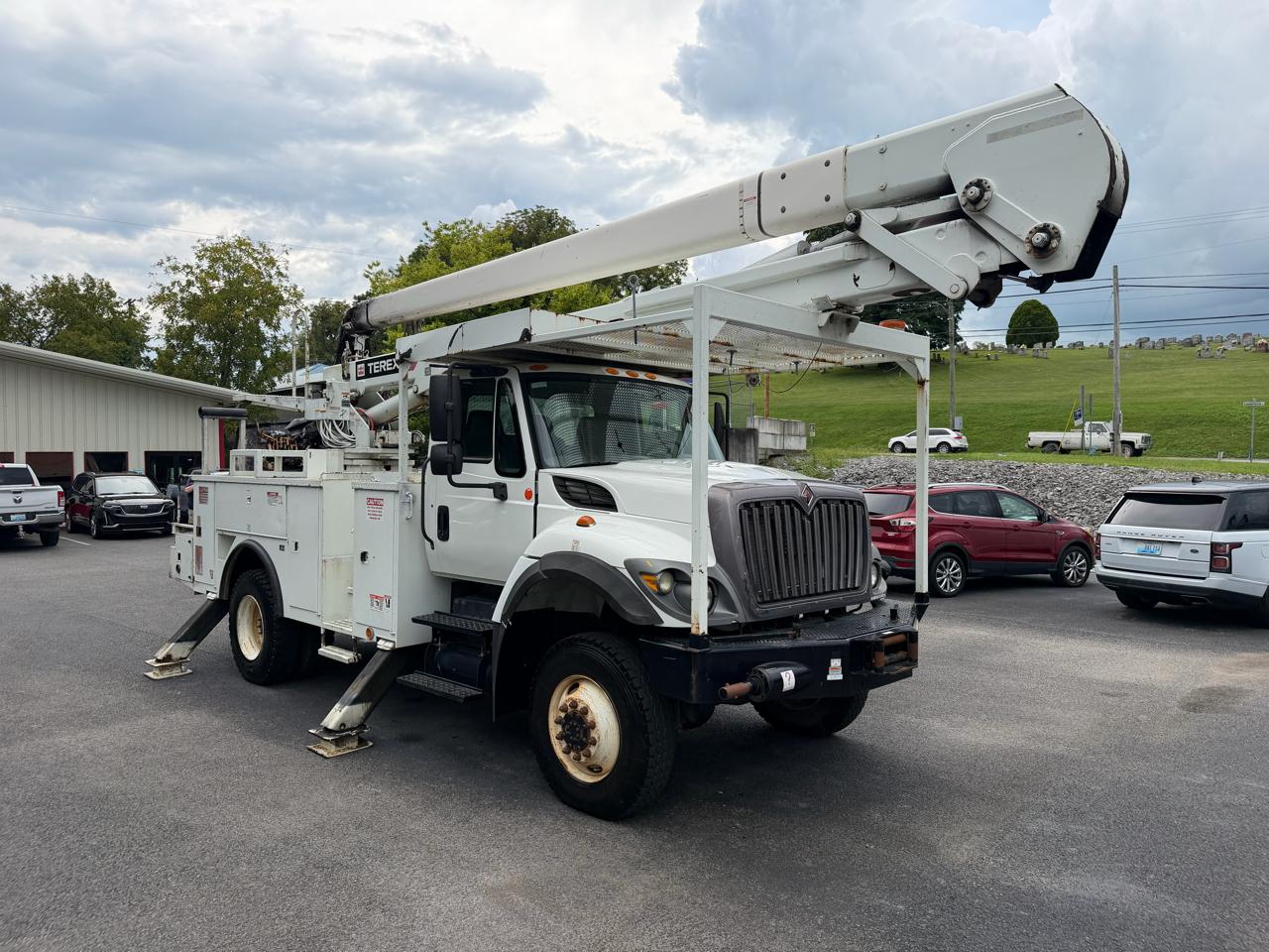 International WorkStar 7300  2015