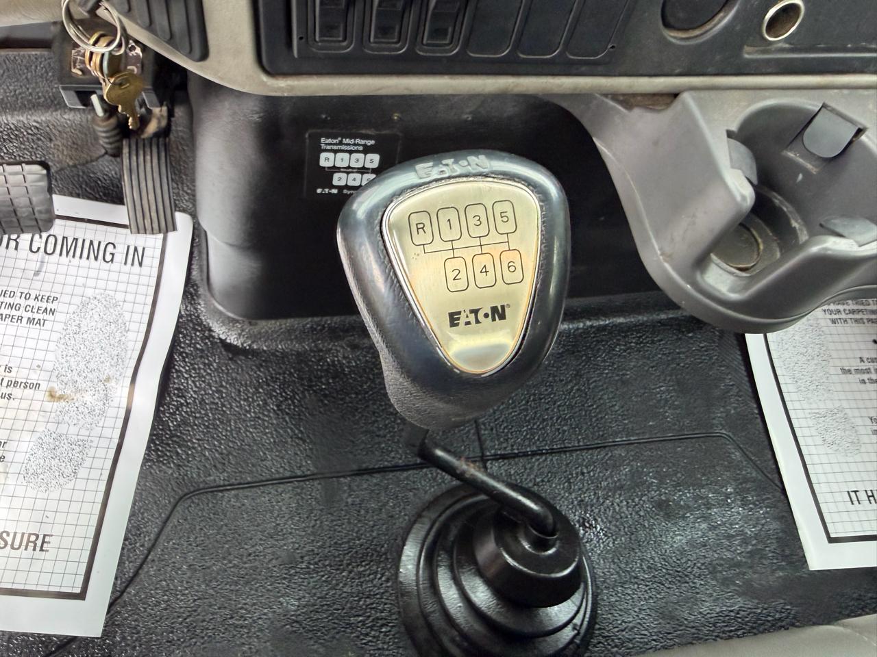 International WorkStar 7300  2015