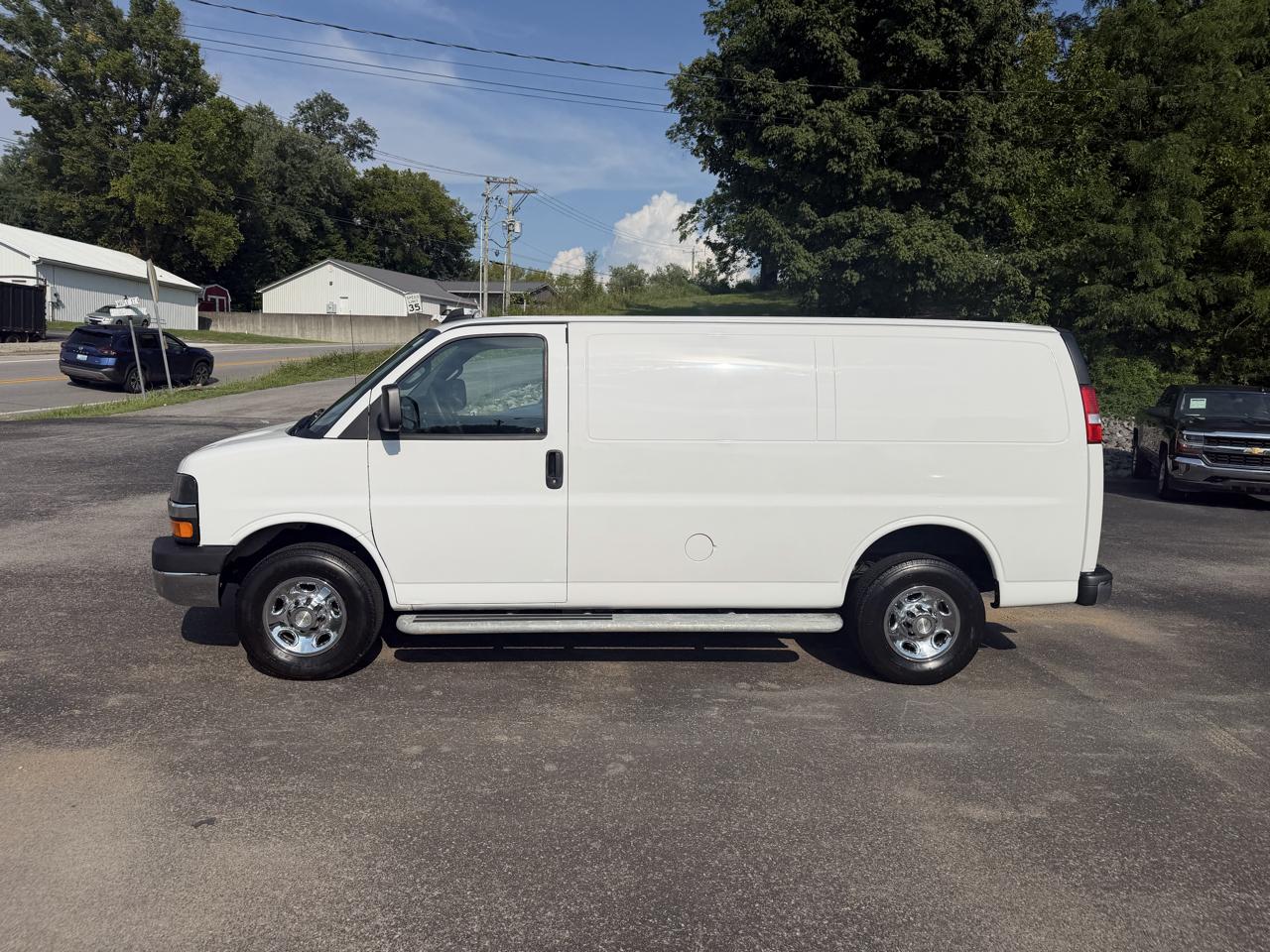 Chevrolet Express 2500 Cargo 2024