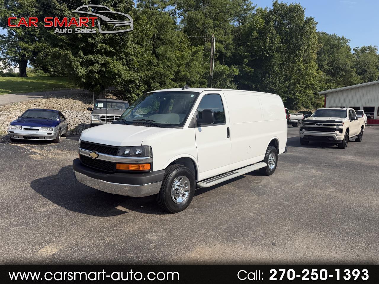 2024 Chevrolet Express 2500 Cargo