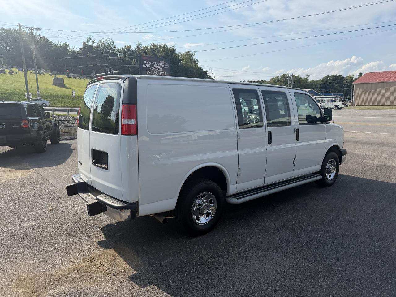 Chevrolet Express 2500 Cargo 2024