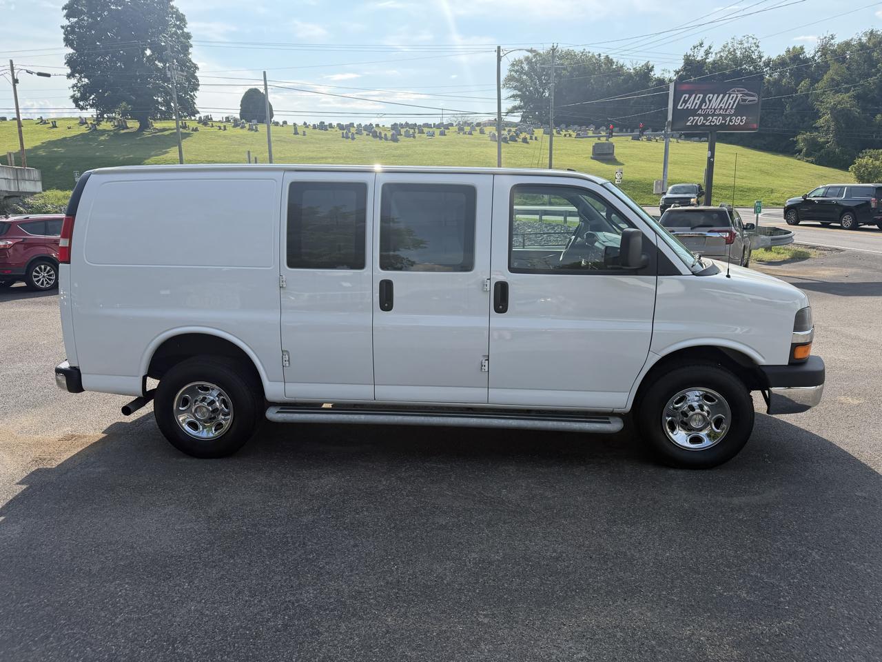 Chevrolet Express 2500 Cargo 2024