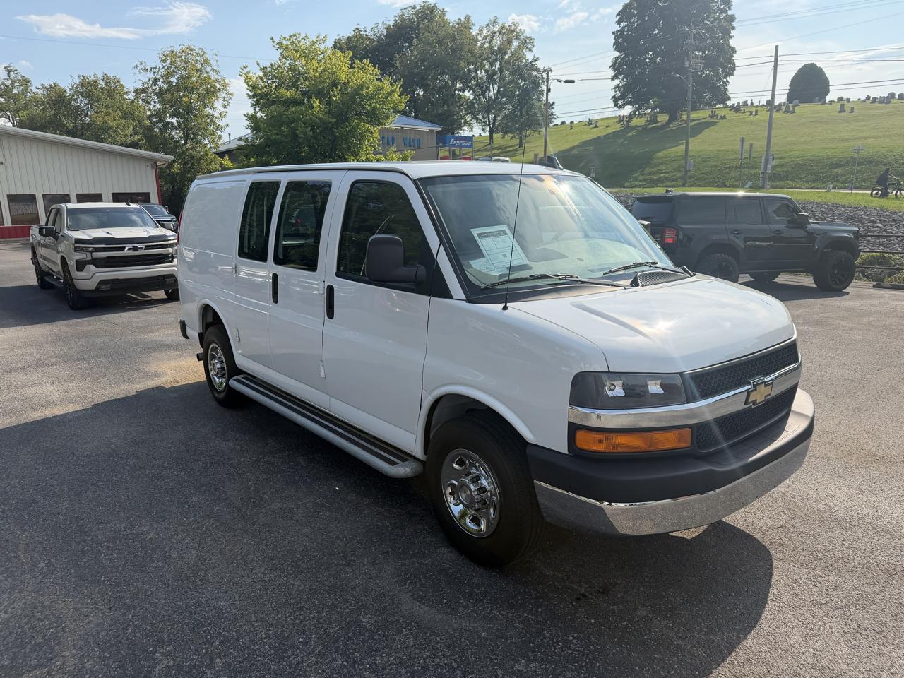 Chevrolet Express 2500 Cargo 2024