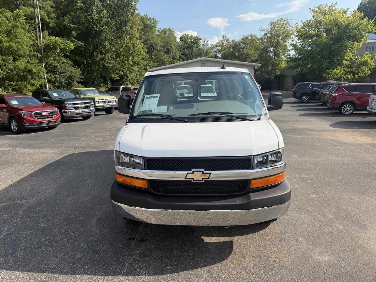Chevrolet Express 2500 Cargo 2024