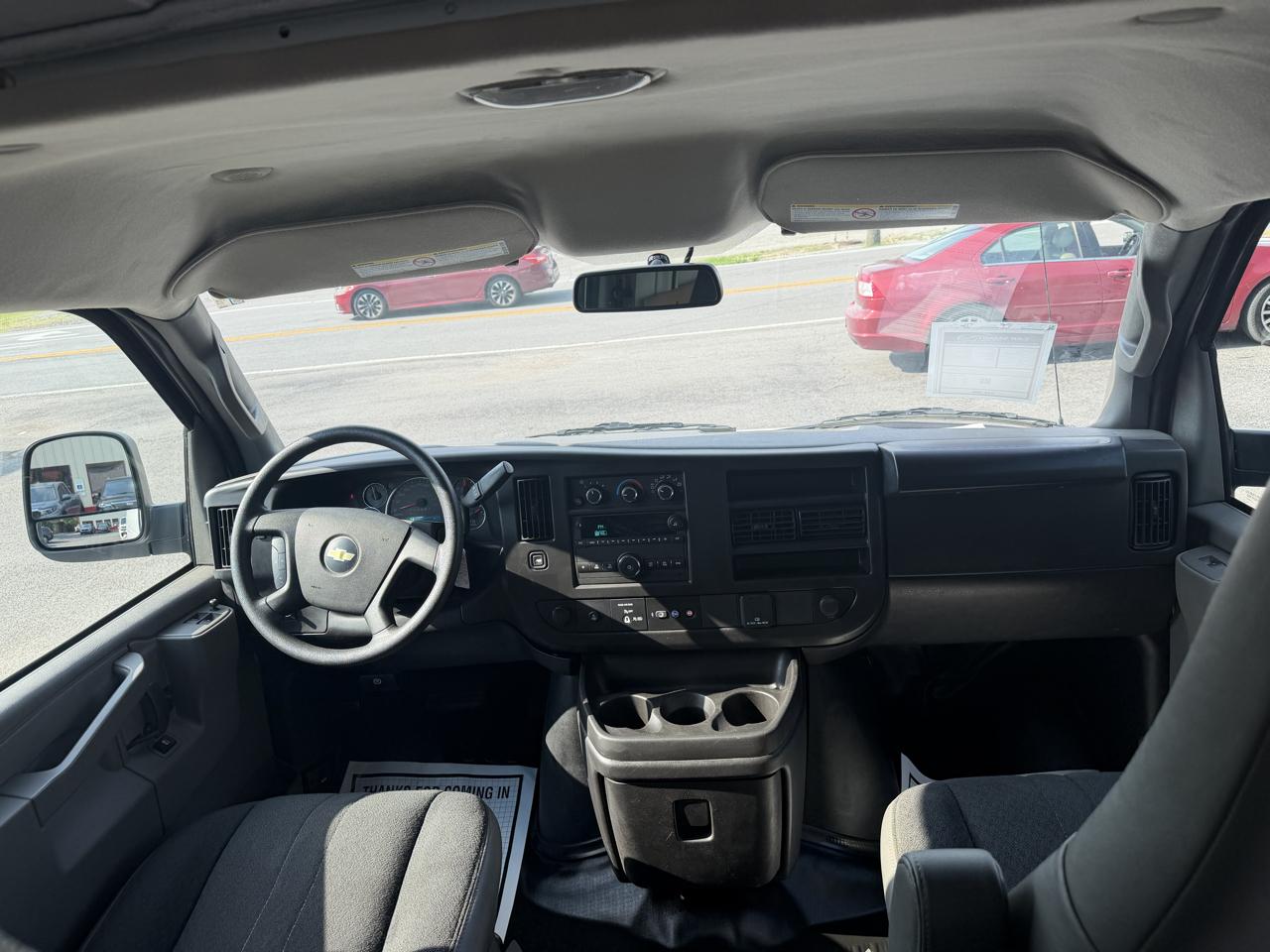 Chevrolet Express 2500 Cargo 2024