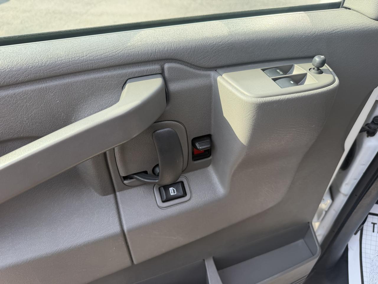 Chevrolet Express 2500 Cargo 2024