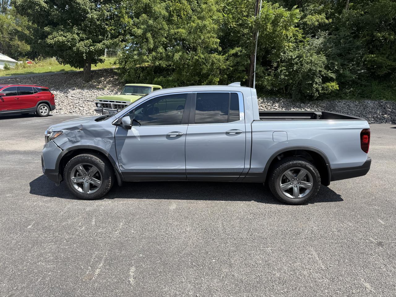 Honda Ridgeline RTL 2023