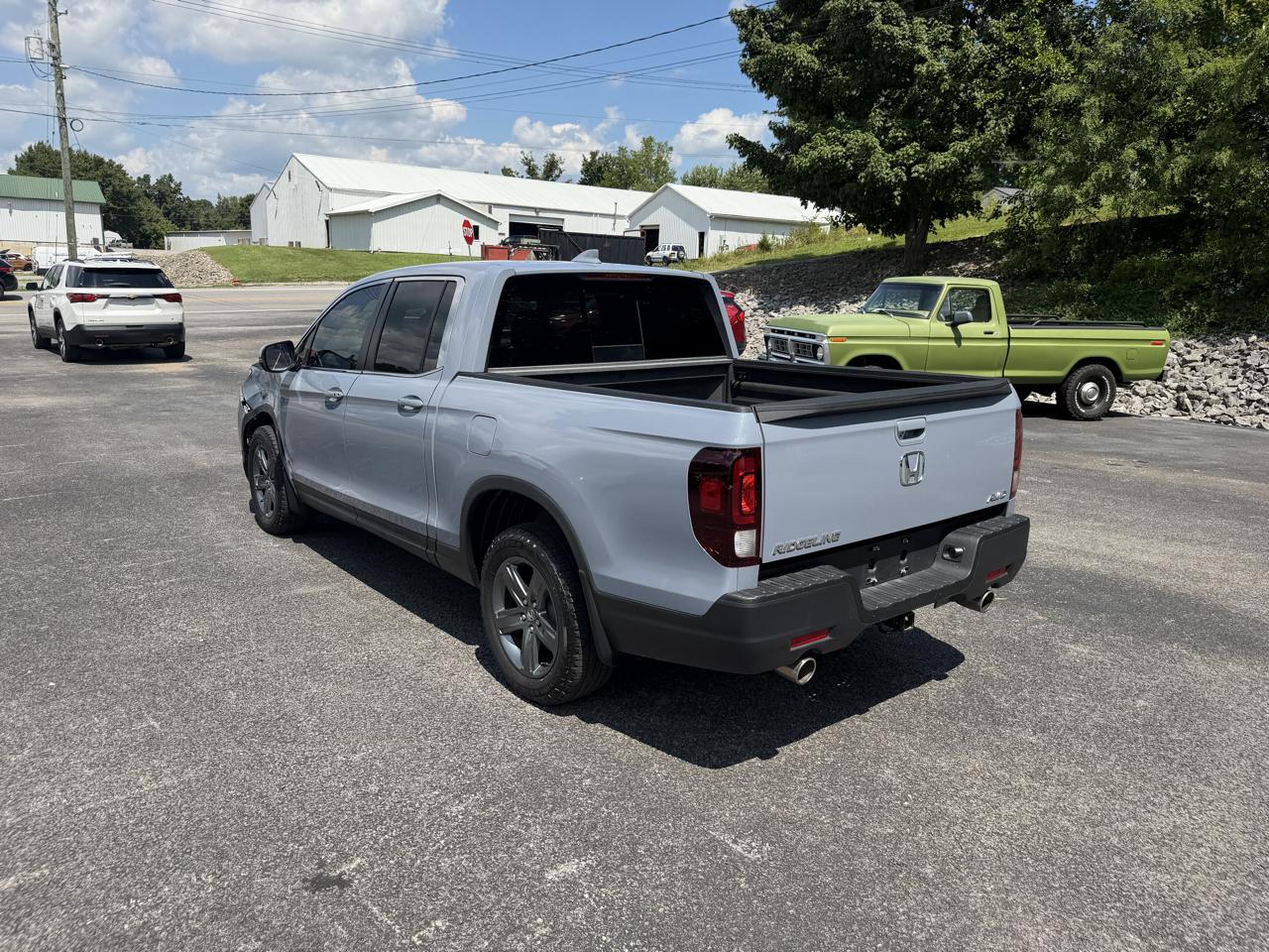 Honda Ridgeline RTL 2023