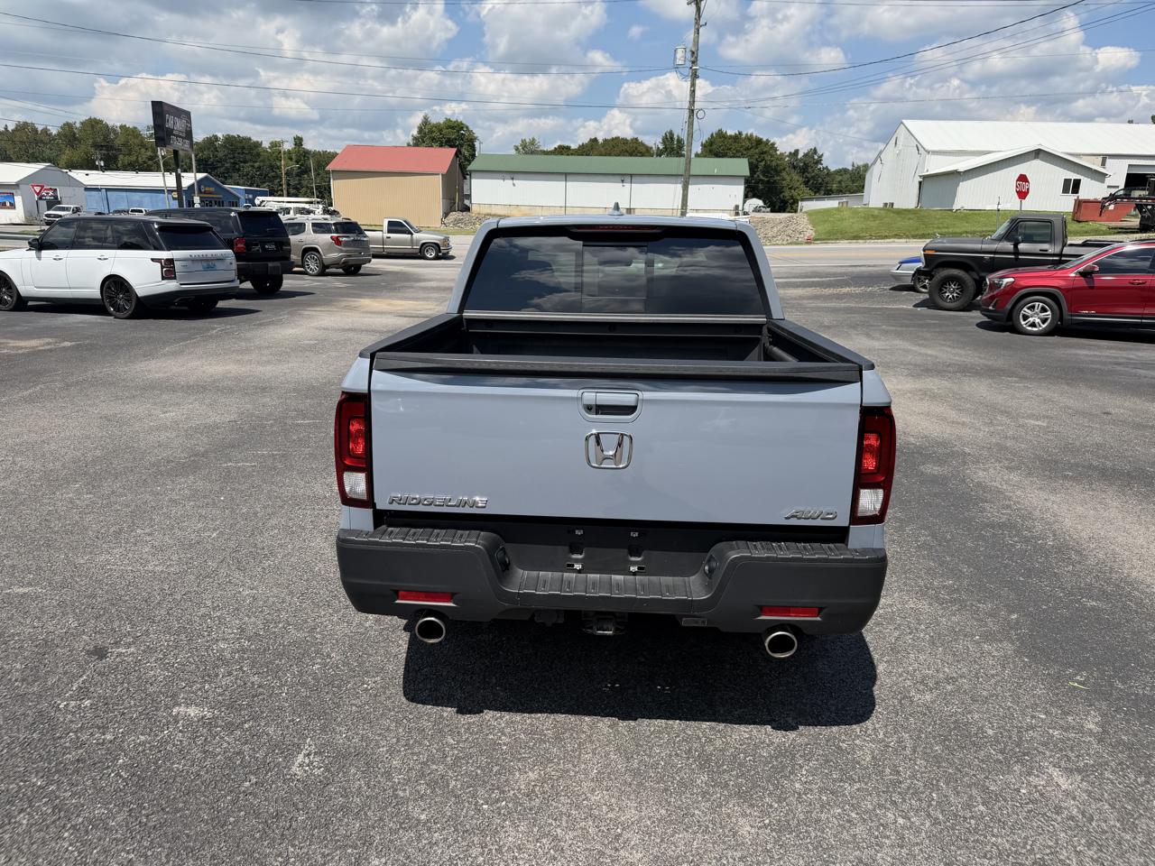 Honda Ridgeline RTL 2023