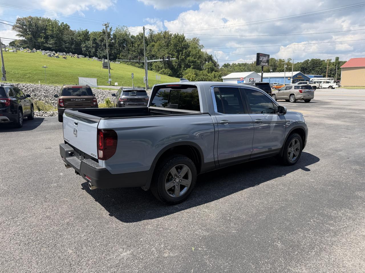 Honda Ridgeline RTL 2023