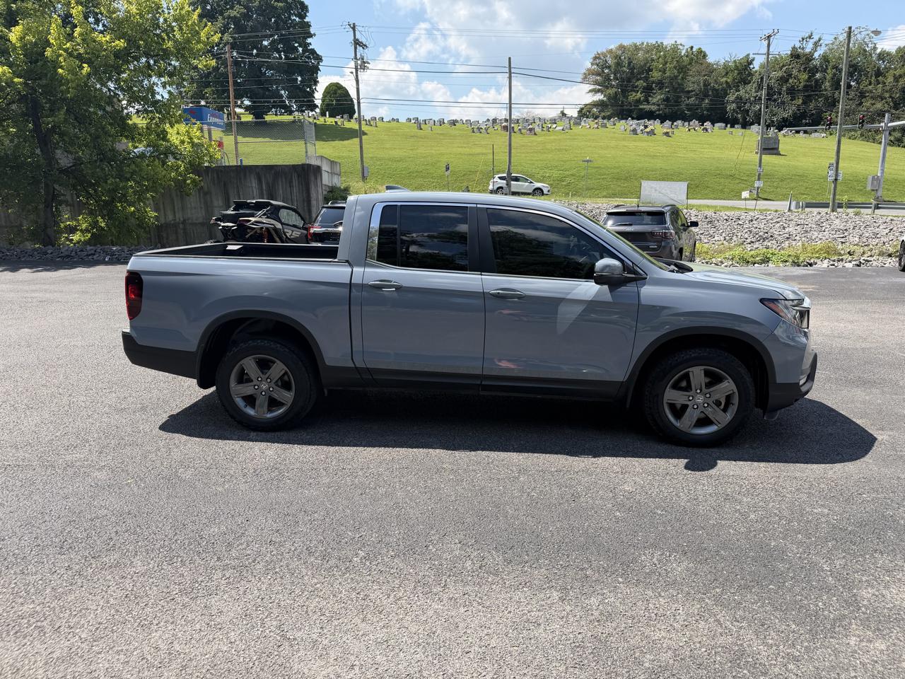 Honda Ridgeline RTL 2023