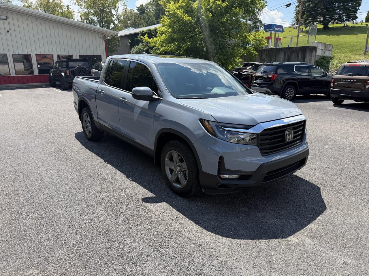 Honda Ridgeline RTL 2023
