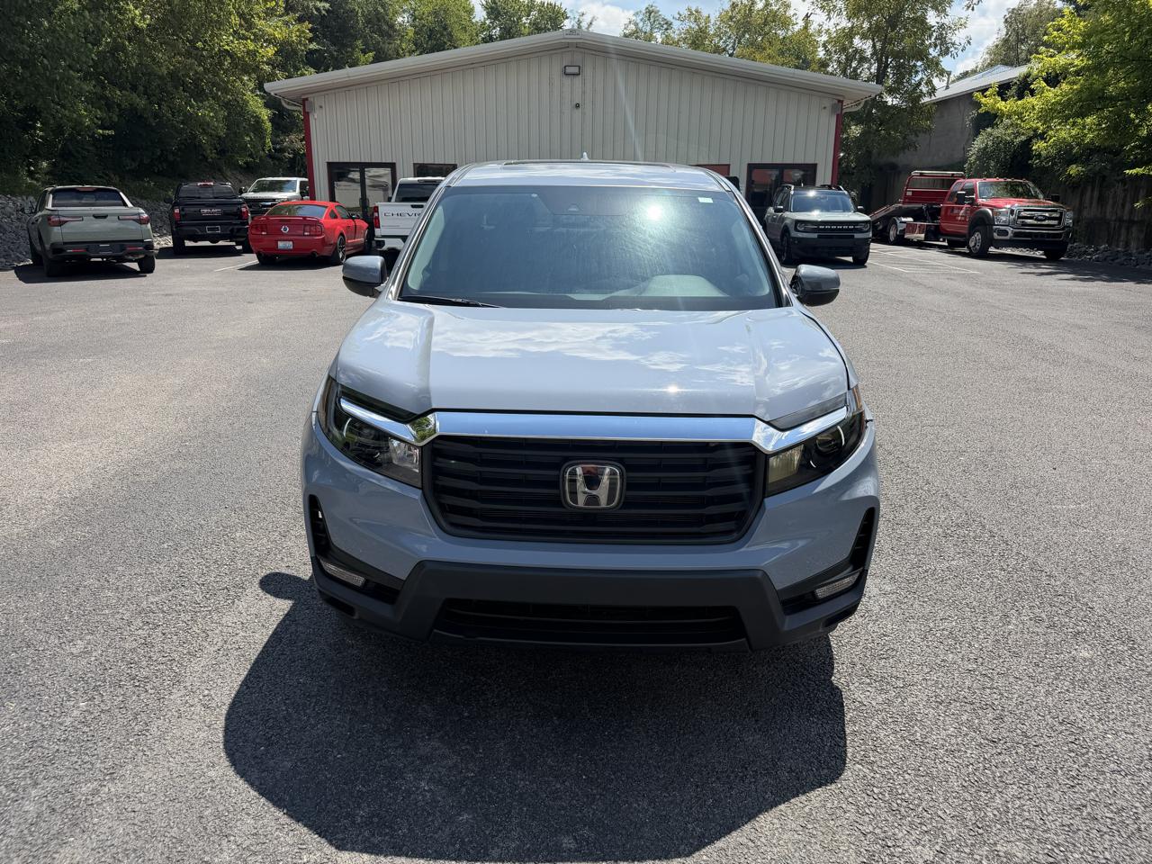 Honda Ridgeline RTL 2023