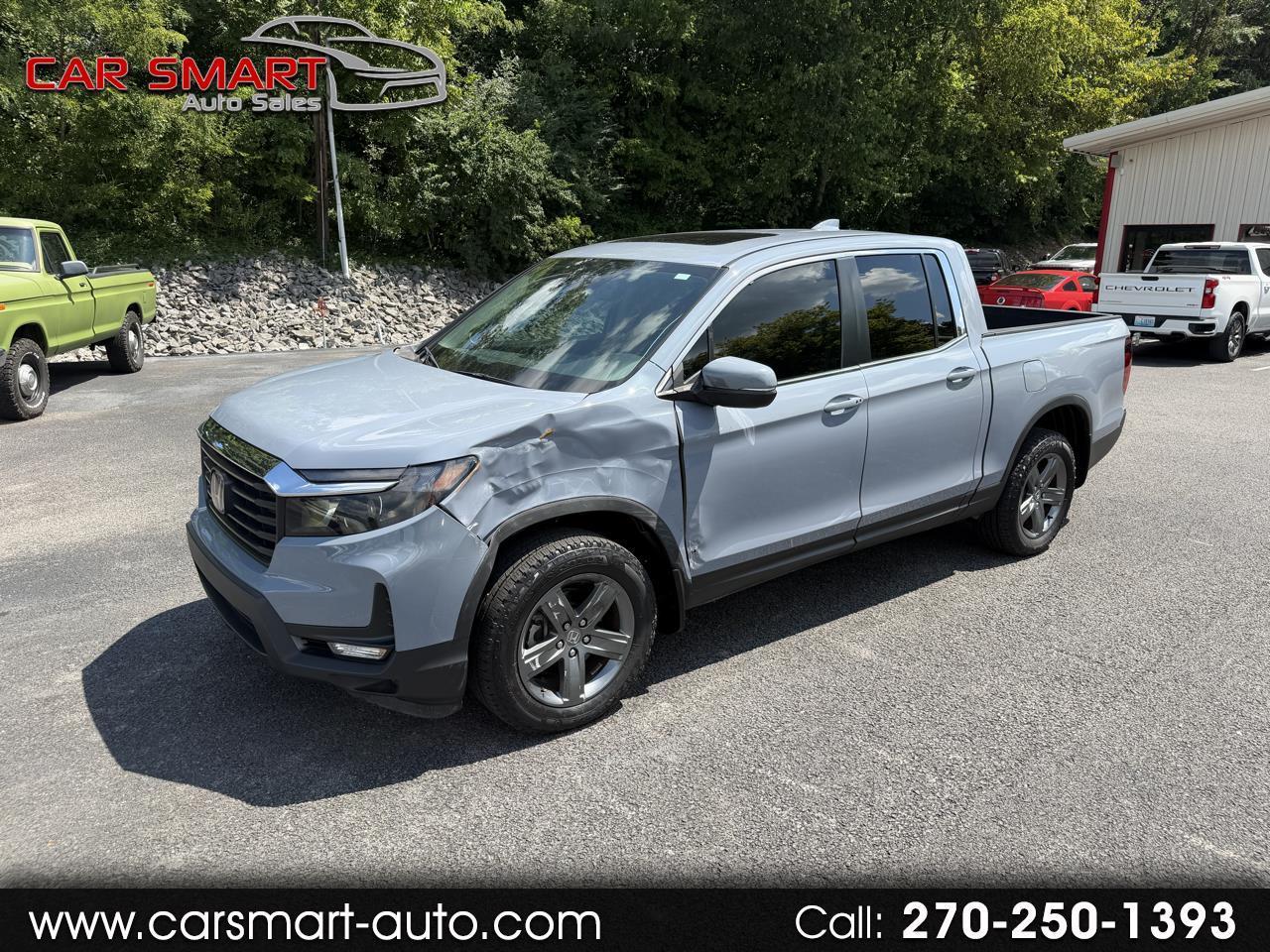2023 Honda Ridgeline RTL