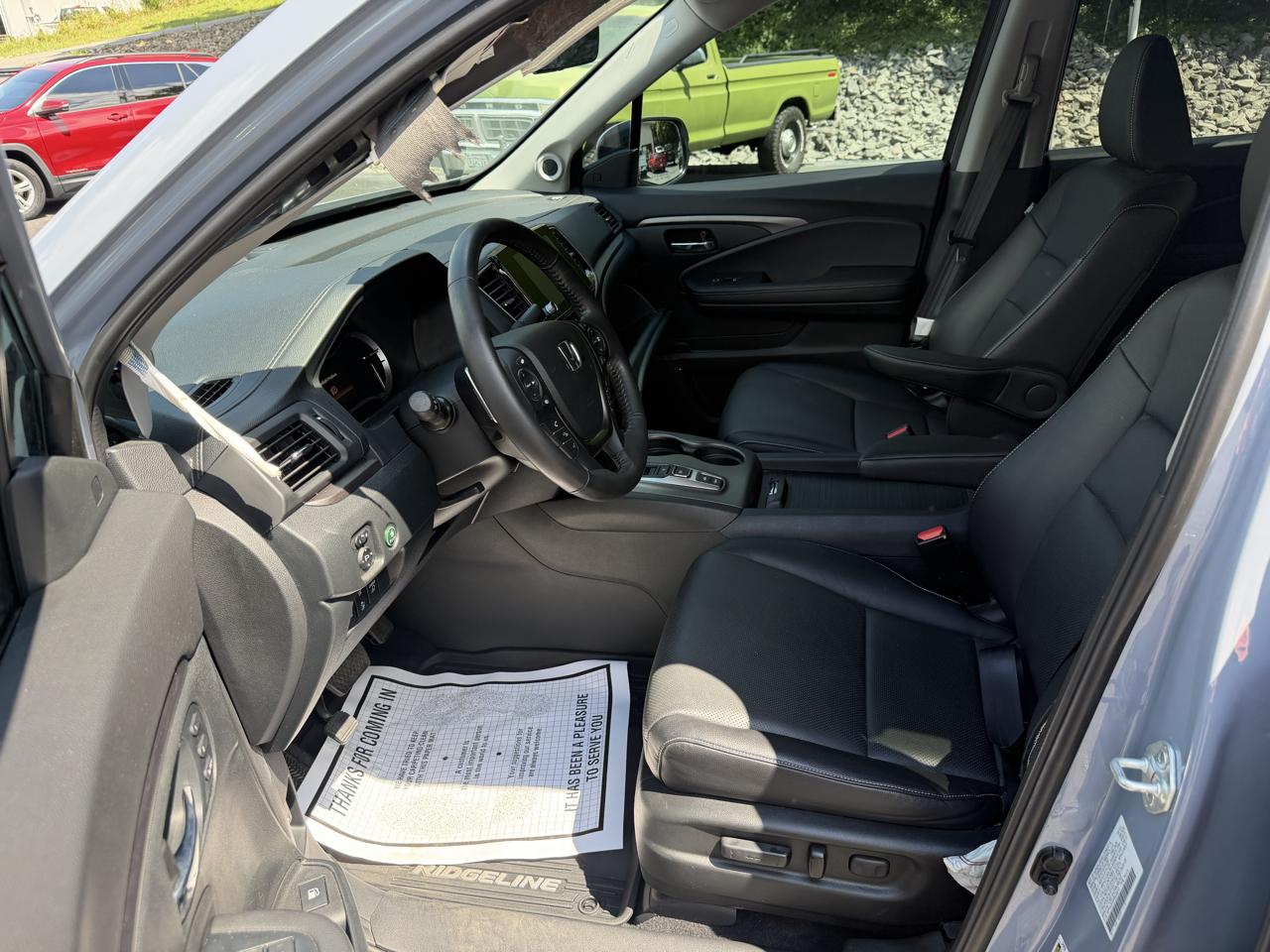 Honda Ridgeline RTL 2023