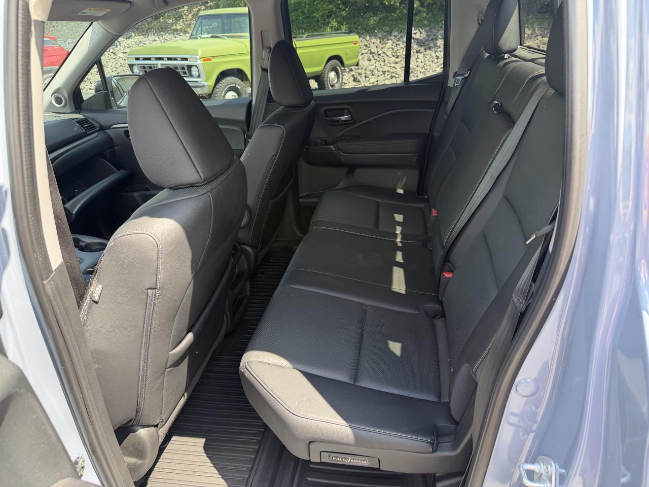 Honda Ridgeline RTL 2023