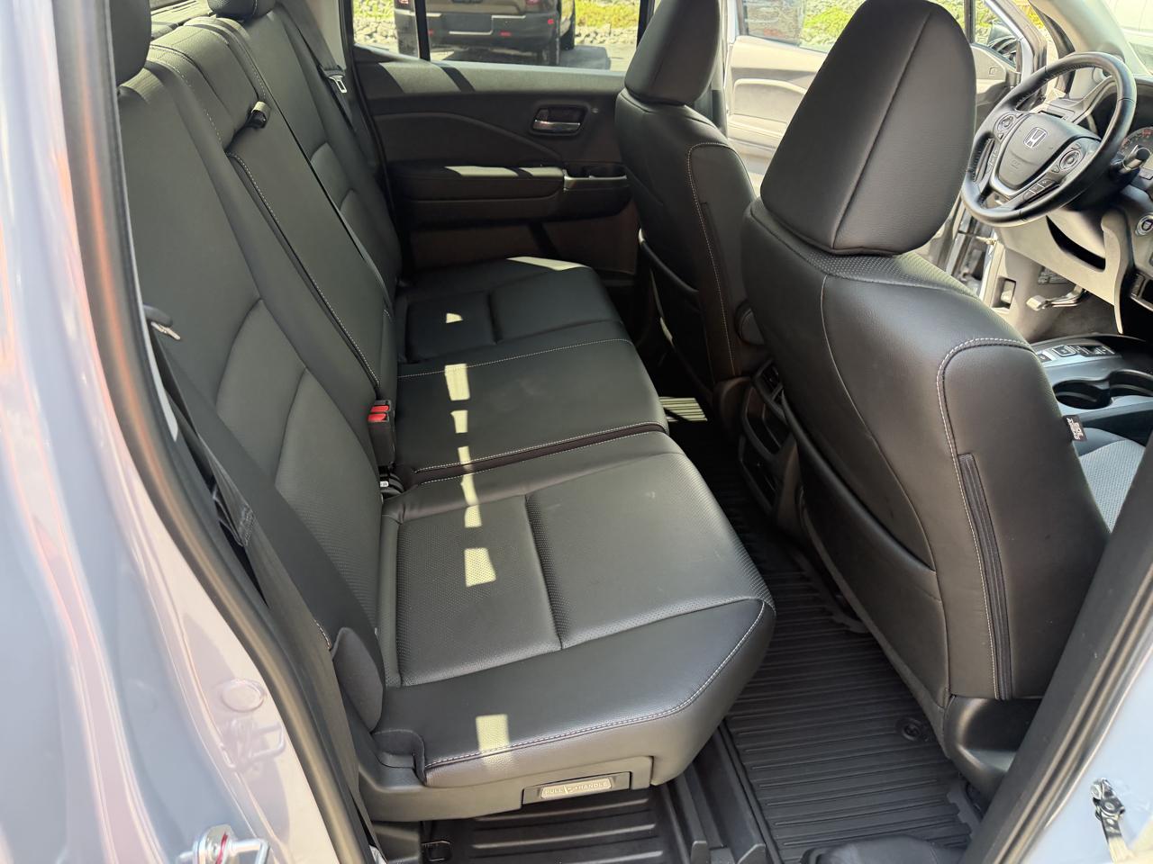 Honda Ridgeline RTL 2023
