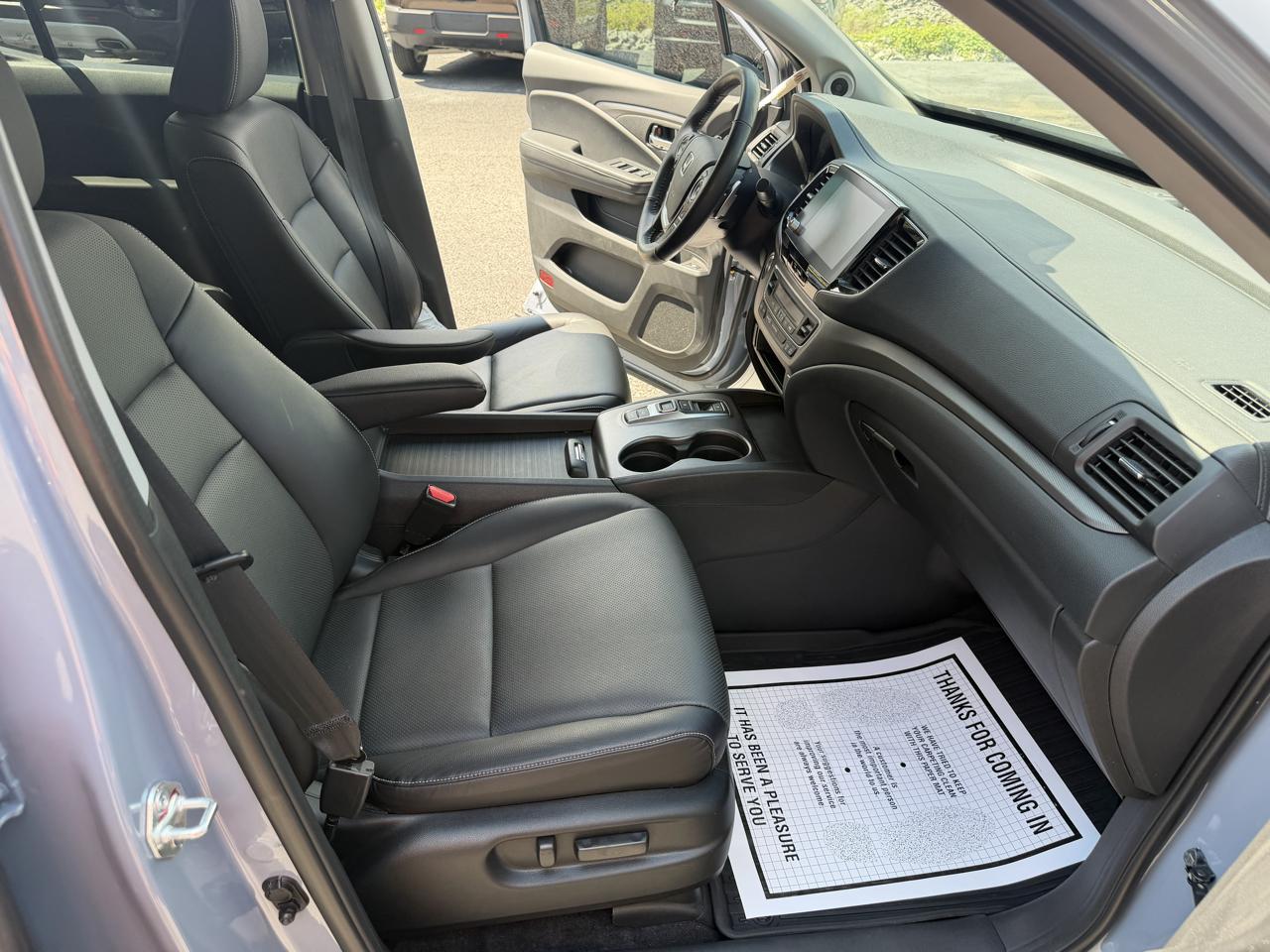 Honda Ridgeline RTL 2023